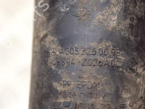 Right rear shock absorber MERCEDES-BENZ C-CLASS Coupe (C205) AMG C 63 (205.386) | BP9228234M19 