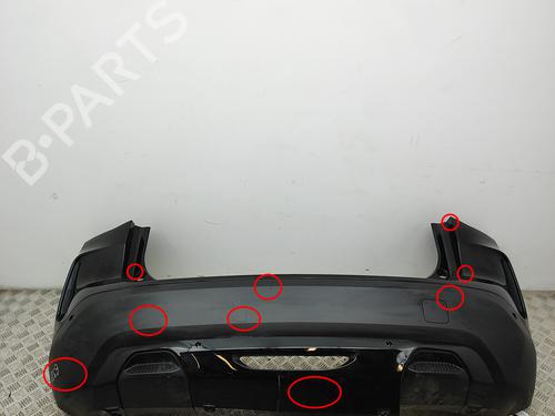 Used Rear bumper Rear bumper 37722471 37722471