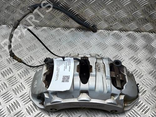 Right front brake caliper PORSCHE CAYENNE (92A) 4.2 S Diesel | BP36390960M104 - Image 2
