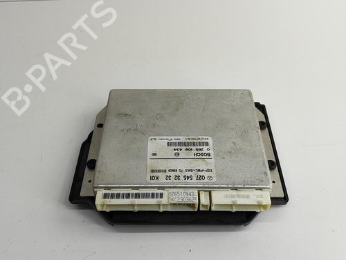 Used Electronic module JAGUAR XF I (X250) 2.2 D (190 hp) 24580842