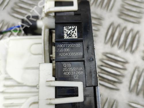 Front left lock MERCEDES-BENZ SPRINTER 3-t Van (B910) 214 CDI (910.621, 910.623) | BP30108682C98 