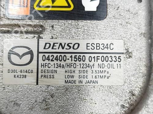 Compressor A/C MAZDA MX-30 (DR) e-SKYACTIV | BP28432384M34