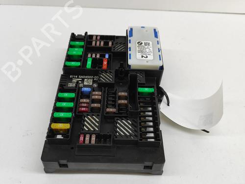 Used Fuse box BMW X3 (G01, F97, G08) iX3 (286 hp) 28551300