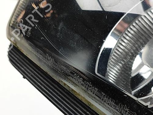 Left front fog light ISUZU D-MAX II (TFR, TFS) 2.5 CRDi 4x4 (TFS86J) | BP36458467C30 - Image 6
