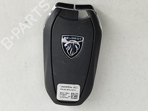 Electronic module PEUGEOT 2008 II (UD_, US_, UY_, UJ_, UR_, UC_) 1.2 Hybrid 136 (URHPYC, USHPY) | BP28553059M83 