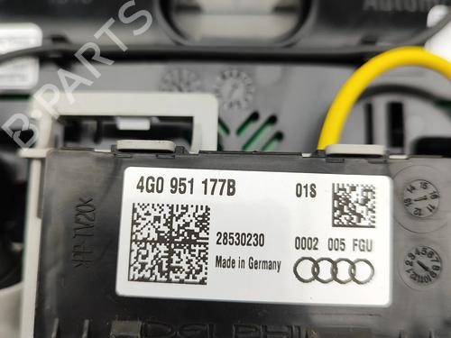 Interior roof light AUDI A6 C7 Avant (4G5, 4GD) 2.0 TDI | BP28675868I8 