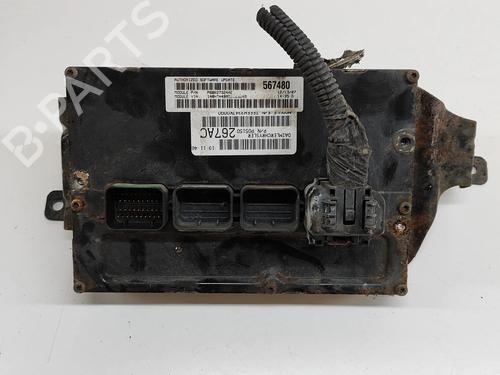 Engine control unit (ECU) CHRYSLER GRAND VOYAGER V (RT) 3.8 | BP27785821M57 - Image 4