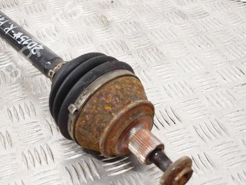 Left front driveshaft AUDI A8 D3 (4E2, 4E8) 3.0 TDI quattro | BP6736875M38 