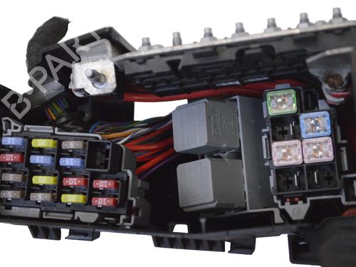Fuse box VOLVO S80 II (124) 2.4 D | BP33360206E1 - Image 4