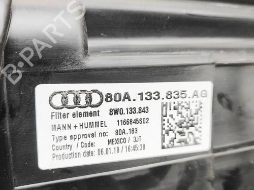 Air filter box AUDI Q5 (FYB, FYG) SQ5 TFSI quattro | BP39958509M87 - Image 6