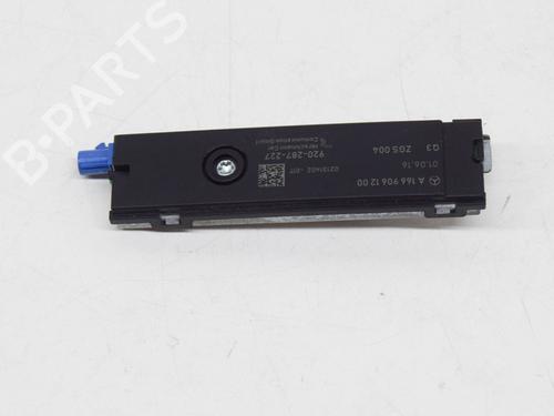 Electronic module MERCEDES-BENZ C-CLASS (W205) C 220 BlueTEC / d (205.002, 205.004) | BP7732739M83 