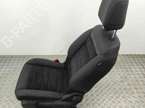 Left front seat CITROËN C5 AIRCROSS (A_) 1.6 Hybrid 225 (A45GFR) | BP29458461C15 