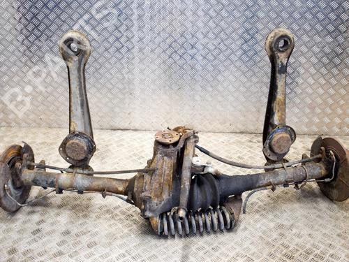 Used Rear axle MERCEDES-BENZ S-CLASS Saloon (W108, W109) 280 S (108.016) (140 hp) 10187059