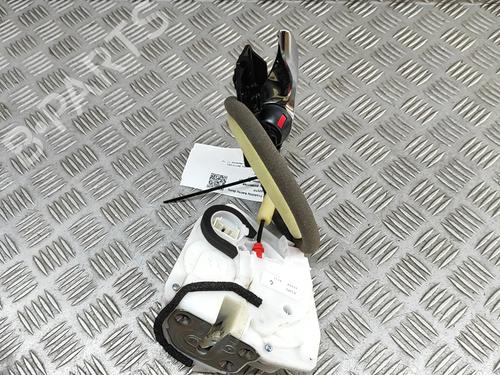 Front left lock MAZDA MX-5 IV (ND__) 2.0 (ND2E, ND6E) | BP29007505C98 - Image 4