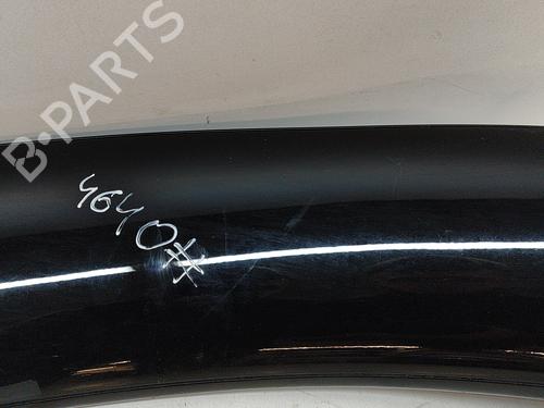 Rear spoiler HONDA CIVIC X Hatchback (FC_, FK_) 2.0 Type-R (FK8) | BP20981796C96 