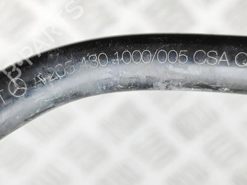 Pipe MERCEDES-BENZ E-CLASS (W213) E 350 e (213.050) | BP30394464M125 