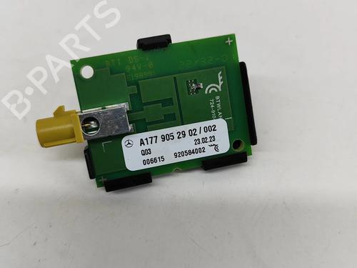 Antenne/Base MERCEDES-BENZ CLA (C118) CLA 250 e (118.386) | BP27771067C140 - Image 7