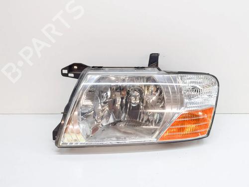 Used Left headlight Left headlight MITSUBISHI PAJERO III (V7_W, V6_W) 3.2 Di-D (V68W, V78W) (165 hp) 10368619 10368619