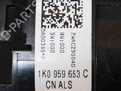 Squib airbag VW GOLF V (1K1) 1.9 TDI | BP7740161C102