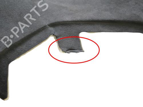 Interior roof TESLA MODEL S (5YJS) 75D AWD | BP33360610I12  - Image 6