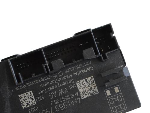 Electronic module PORSCHE PANAMERA (970) 3.0 S E-Hybrid | BP33360646M83 - Image 4