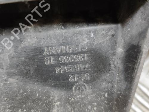 Rear bumper bracket BMW i3 (I01) Electric | BP24583942C159 