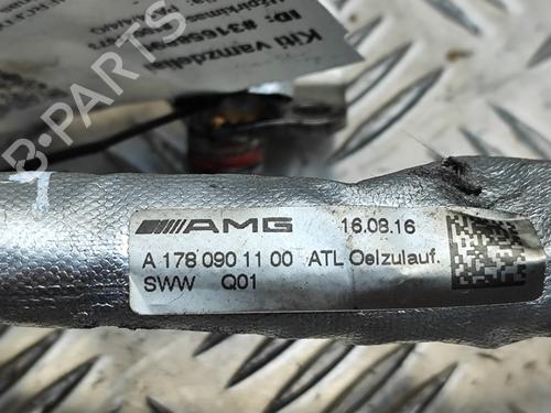 Pipe MERCEDES-BENZ AMG GT (C190) GT (190.377) | BP28101932M125 