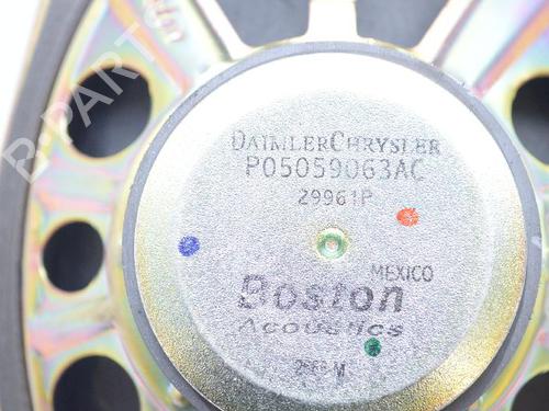 Speaker CHRYSLER 300C (LX, LE) 3.0 CRD | BP30208928E2 