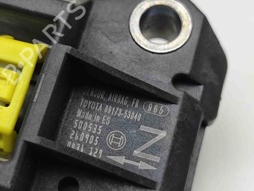 Electronic sensor LEXUS IS II (_E2_) 250 (GSE20) | BP24582017M84 