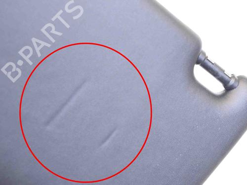 Right sun visor MERCEDES-BENZ A-CLASS (W177) A 200 (177.087) | BP30284330I2 