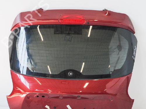 Used Tailgate NISSAN JUKE (F15) 1.6 (94 hp) 6740325