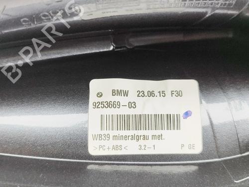 Antenna/Base BMW 4 Coupe (F32, F82) 420 d | BP30971782C140