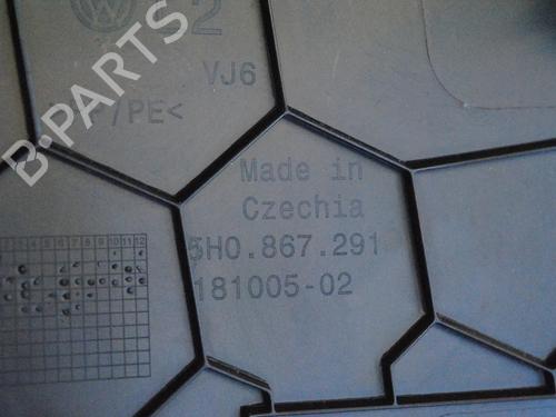 Andre VW GOLF VIII (CD1, DA1) 1.5 TSI | BP30253219O1