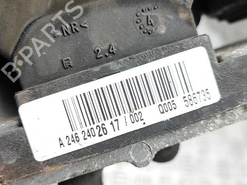 Engine mount MERCEDES-BENZ CLA Coupe (C117) CLA 220 CDI / d (117.303) | BP36952674M89  - Image 5