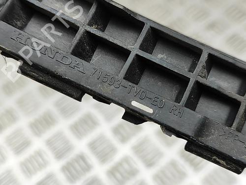 Rear bumper bracket HONDA CIVIC IX (FK) 2.2 i-DTEC (FK3) | BP29616038C159 