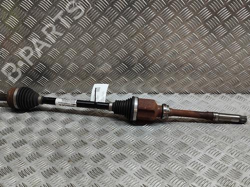 Right front driveshaft PEUGEOT 2008 II (UD_, US_, UY_, UJ_, UR_, UC_) e-2008 (UKZKWZ) | BP28431611M39 