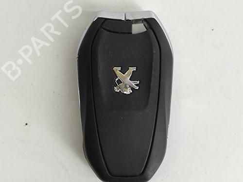 Elektronisk modul PEUGEOT 5008 II (MC_, MJ_, MR_, M4_) 1.5 BlueHDi 130 (MCYHZJ, MCYHZR, MCYHZX) (131 hp) 27768472
