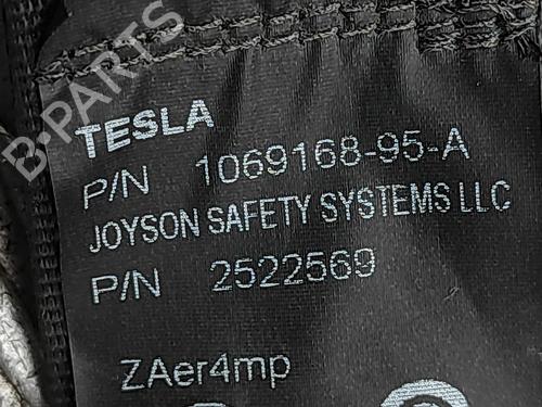 Front right seatbelt TESLA MODEL X (5YJX) P100D AWD | BP33661608I25  - Image 5