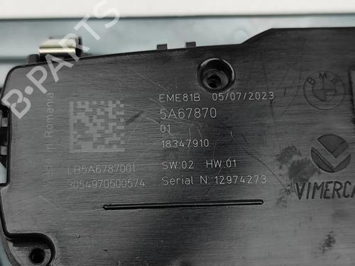 Control unit BMW X3 (G01, F97, G08) iX3 | BP39930605M11  - Image 11