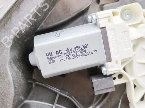 Front right window mechanism VW TAYRON (R41) 1.5 eHybrid | BP39534668C23  - Image 9