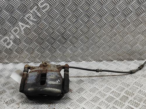 Used Left front brake caliper VW GOLF VII (5G1, BQ1, BE1, BE2) e-Golf (115 hp) 26017480