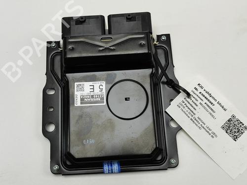 Used Engine control unit (ECU) NISSAN LEAF (ZE0) Electric (109 hp) 26410543