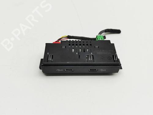 Used Electronic module Electronic module SEAT TARRACO (KN2) 1.5 TSI ACT (150 hp) 36703333 36703333
