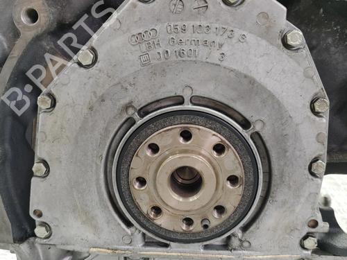 Engine AUDI A6 C5 (4B2, 4B4) 2.5 TDI | BP31072645M1 