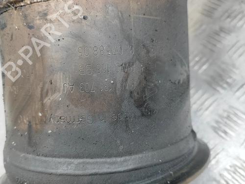 Catalyst PORSCHE CAYENNE Coupe (9YB) 3.0 AWD (9YBAA1) | BP27785937M10 