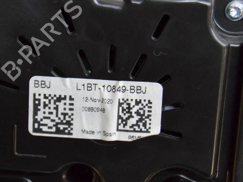 Instrument cluster FORD FIESTA VII (HJ, HF) 1.0 EcoBoost | BP11252699C47 