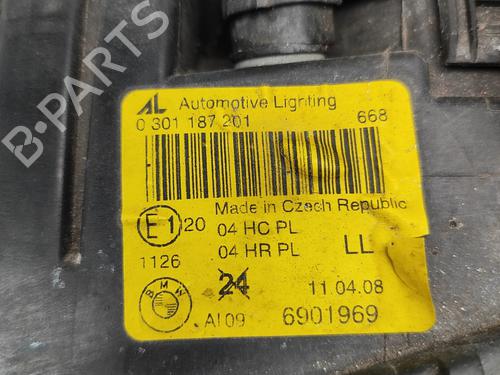 Lyskaster venstre BMW 3 Compact (E46) 316 ti | BP25615850C28 