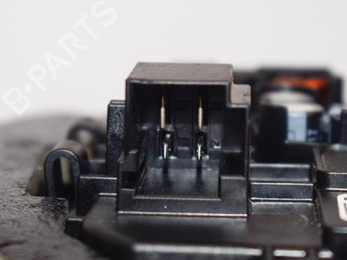 Heater blower motor BMW 7 (G11, G12) 730 d | BP6740826M62 