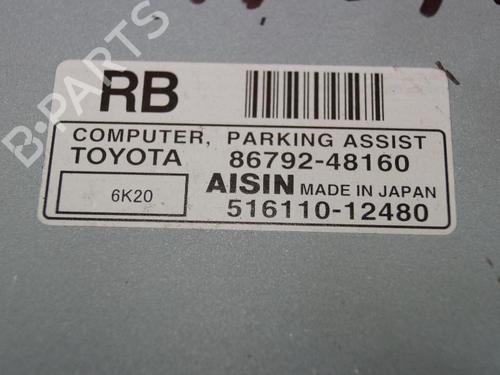 Elektronisk modul LEXUS RX (_U3_) 330 AWD (MCU38) | BP28548207M83