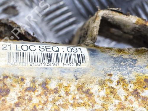 Rear axle SSANGYONG KYRON 2.3 | BP27759519M2 